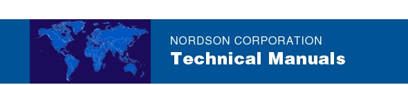 Welcome to Nordson eManuals!